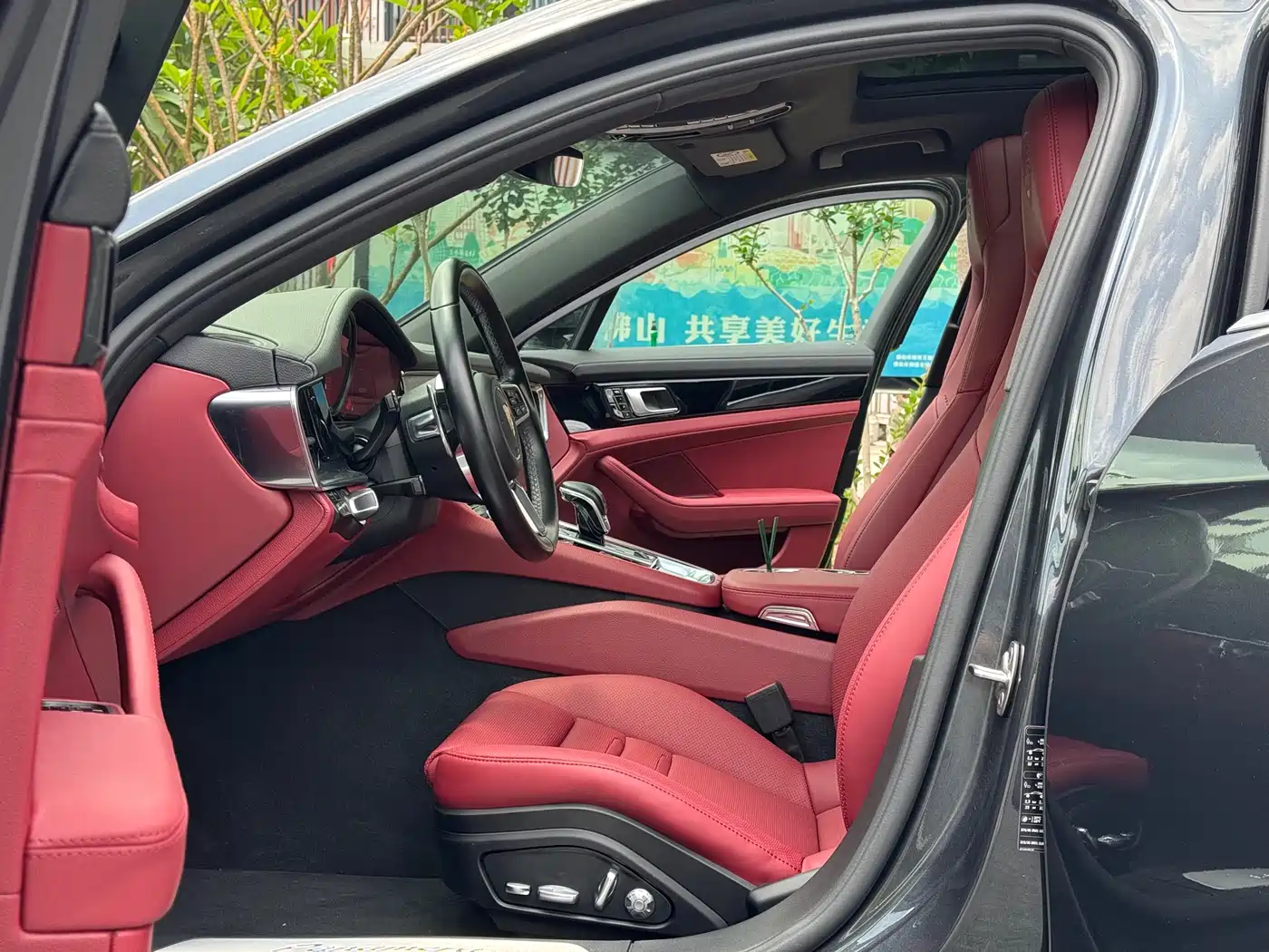 Porsche Panamera 2017 Panamera 3.0T фото 5