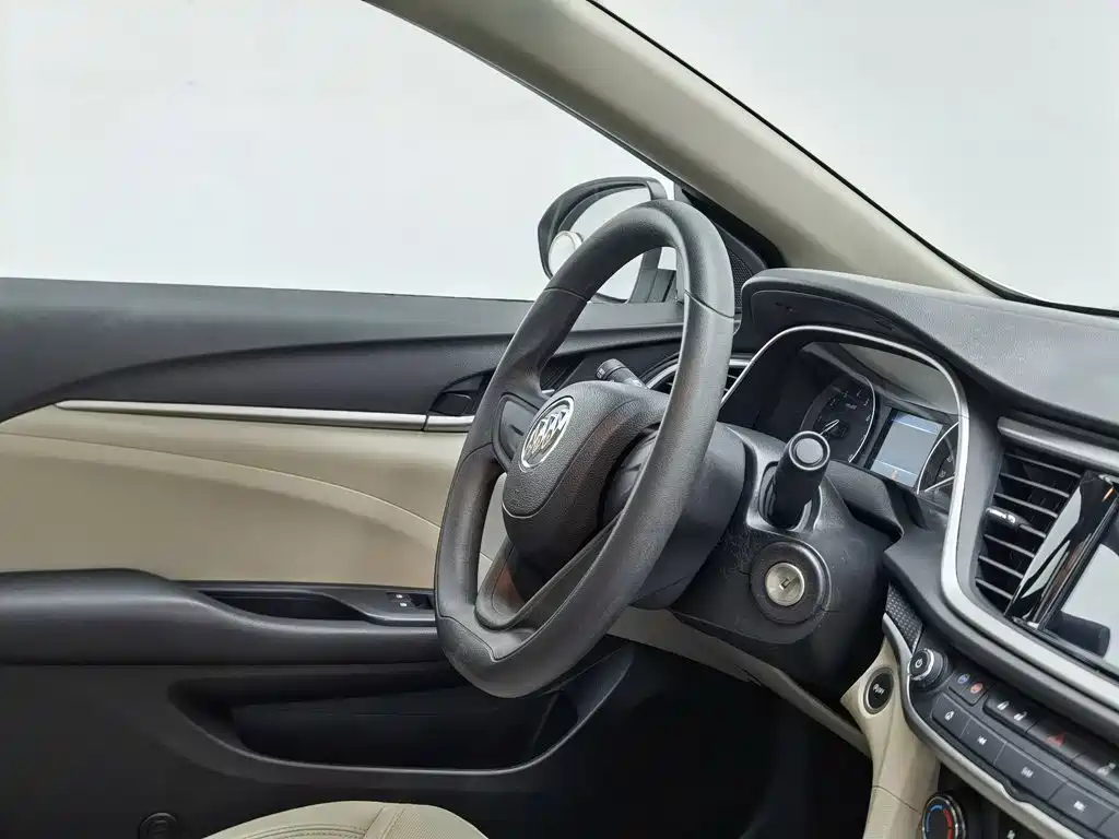 Фото 22 - Buick Excelle