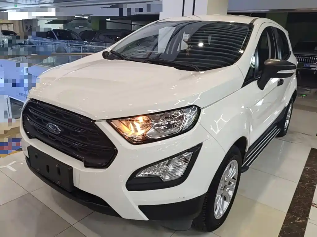 Ford EcoSport 2018 2018 1.5L Automatic Wing Elite