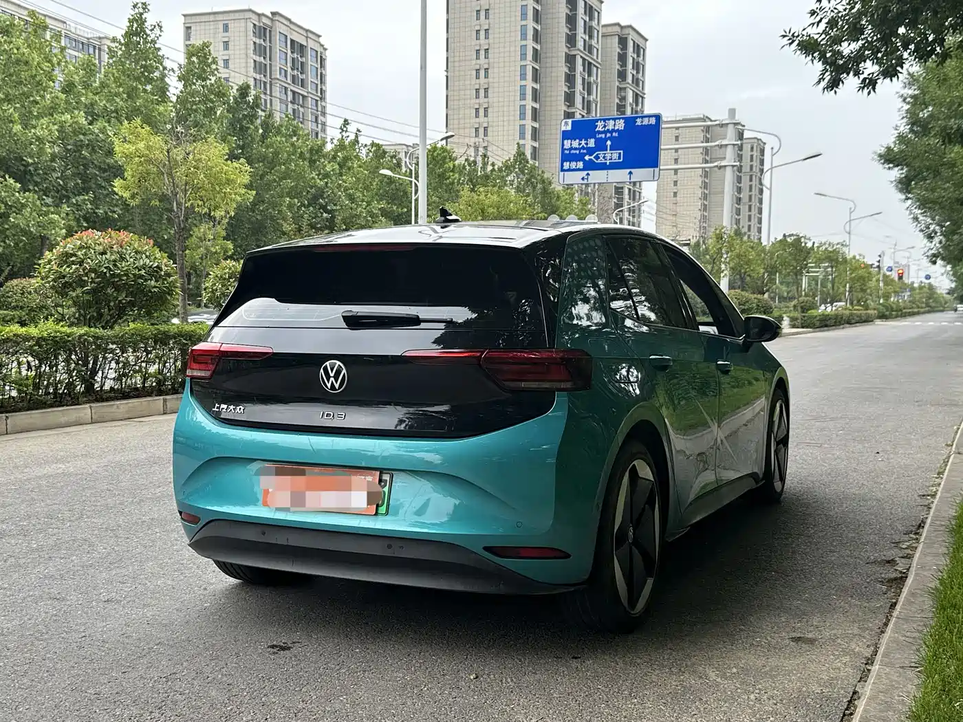 Volkswagen ID.3 2022 Pro Ultimate Smart Edition фото 10
