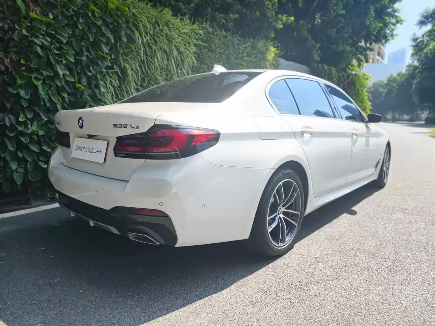 BMW 5 Series, миниатюра 4