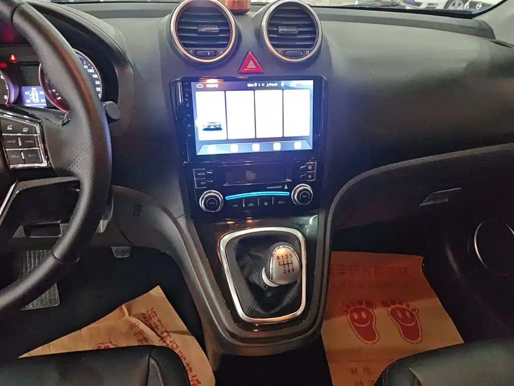 Haval H6 2015 Upgraded 1.5T Manual 2WD Elite фото 13