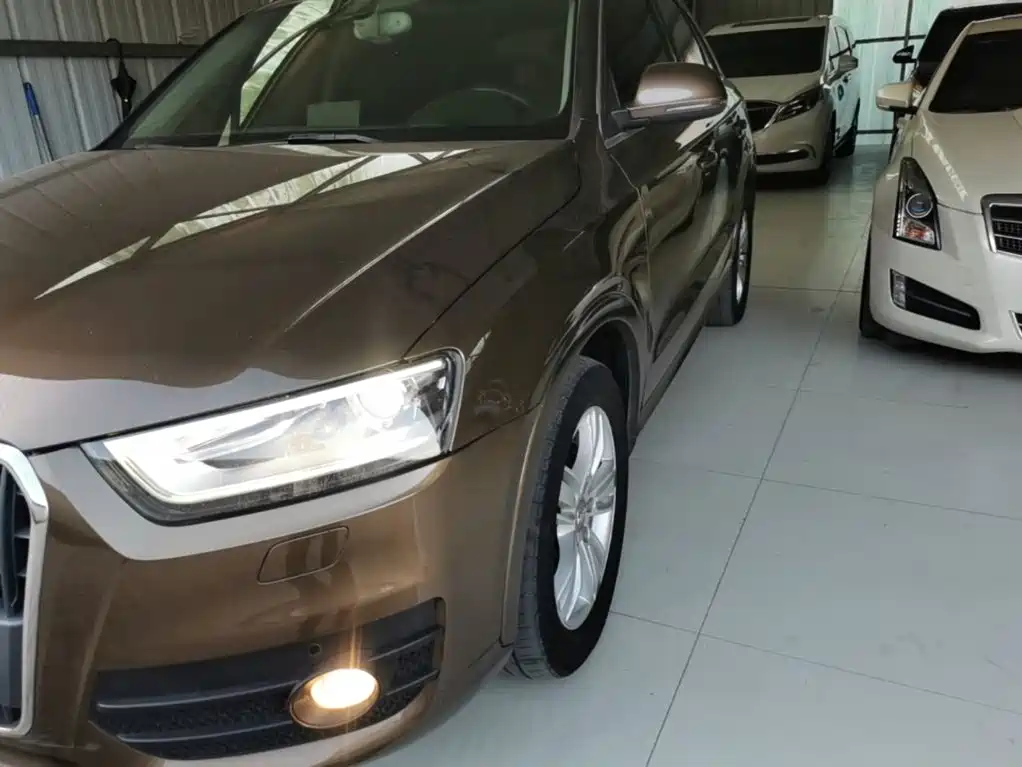 Фото 24 - Audi Q3