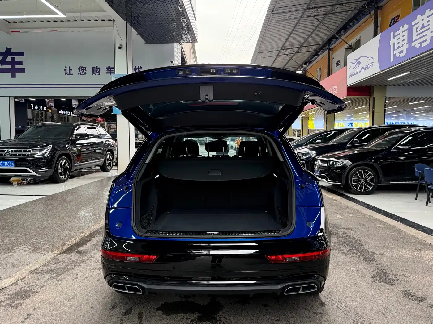 Audi Q5L 2023 45T Premium Dynamic фото 23