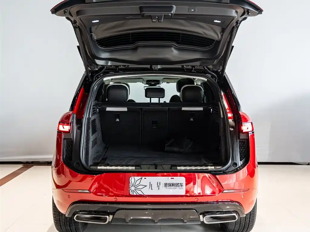 LAND ROVER RANGE ROVER SPORT NEW ENERGY