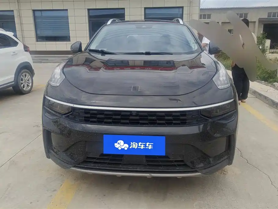 Lynk & Co 01 2021 2.0TD 2WD Pro фото 2