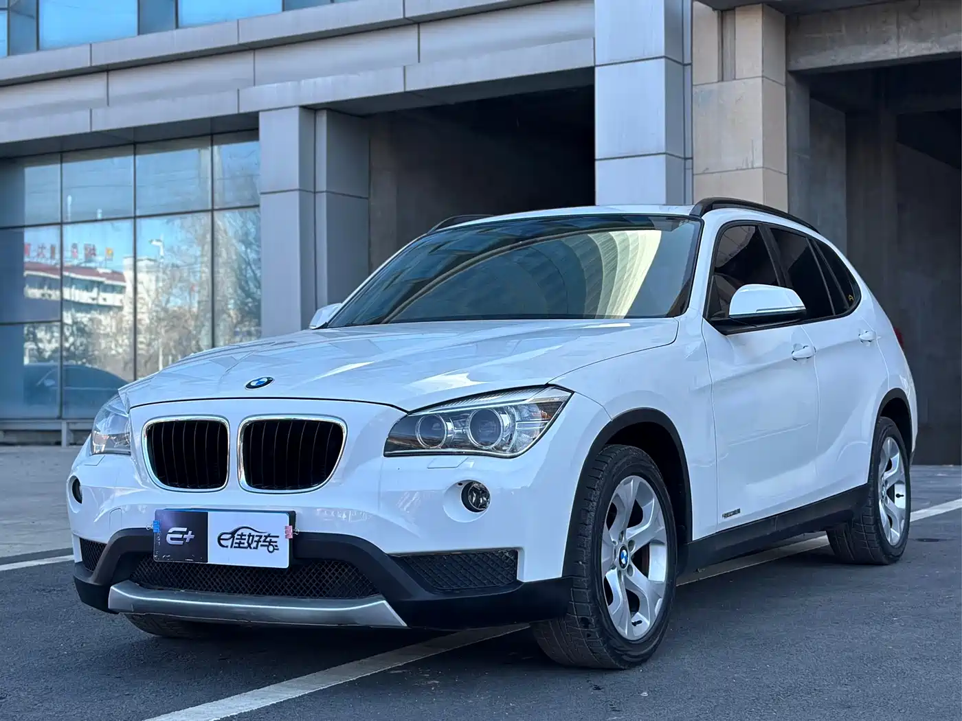 BMW X1 (Import) 2012 sDrive18i Luxury