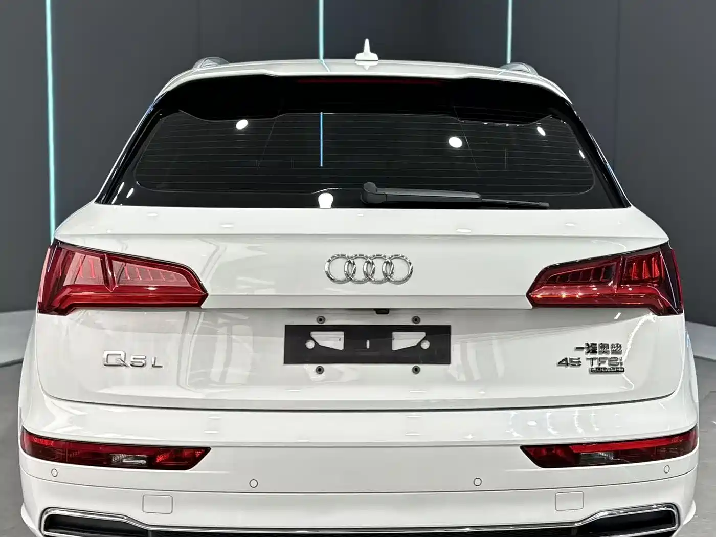 Audi Q5L 2020 45 TFSI Exclusive Fashion фото 7