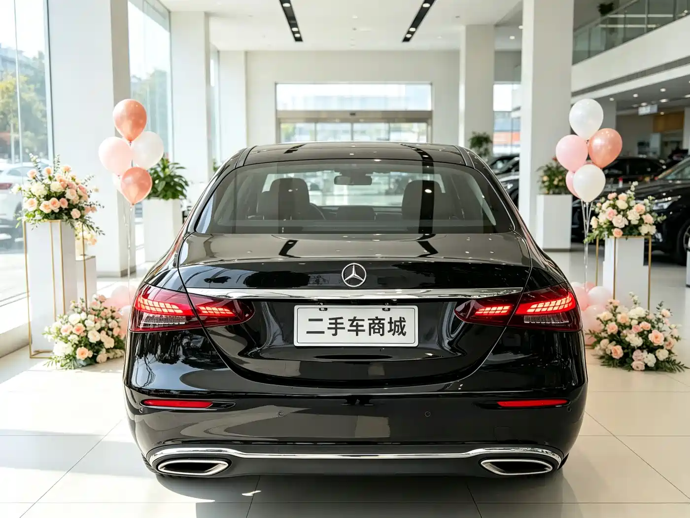 Mercedes-Benz E-Class 2021 E 260 L фото 8