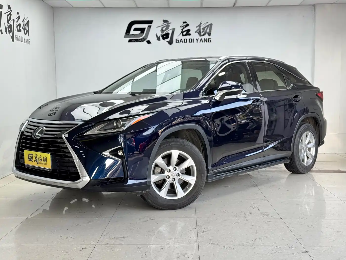 lexus rx