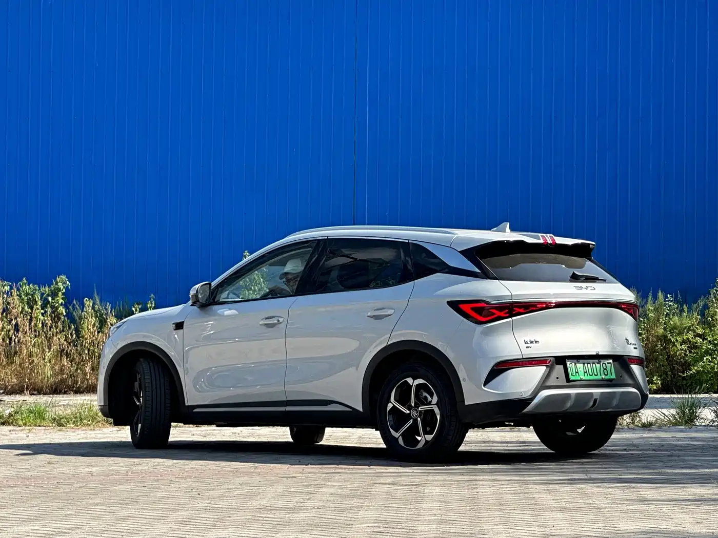 BYD Yuan PLUS 2026 2025 Smart Drive 430KM Superior