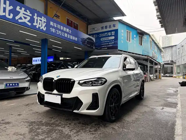 BMW X3