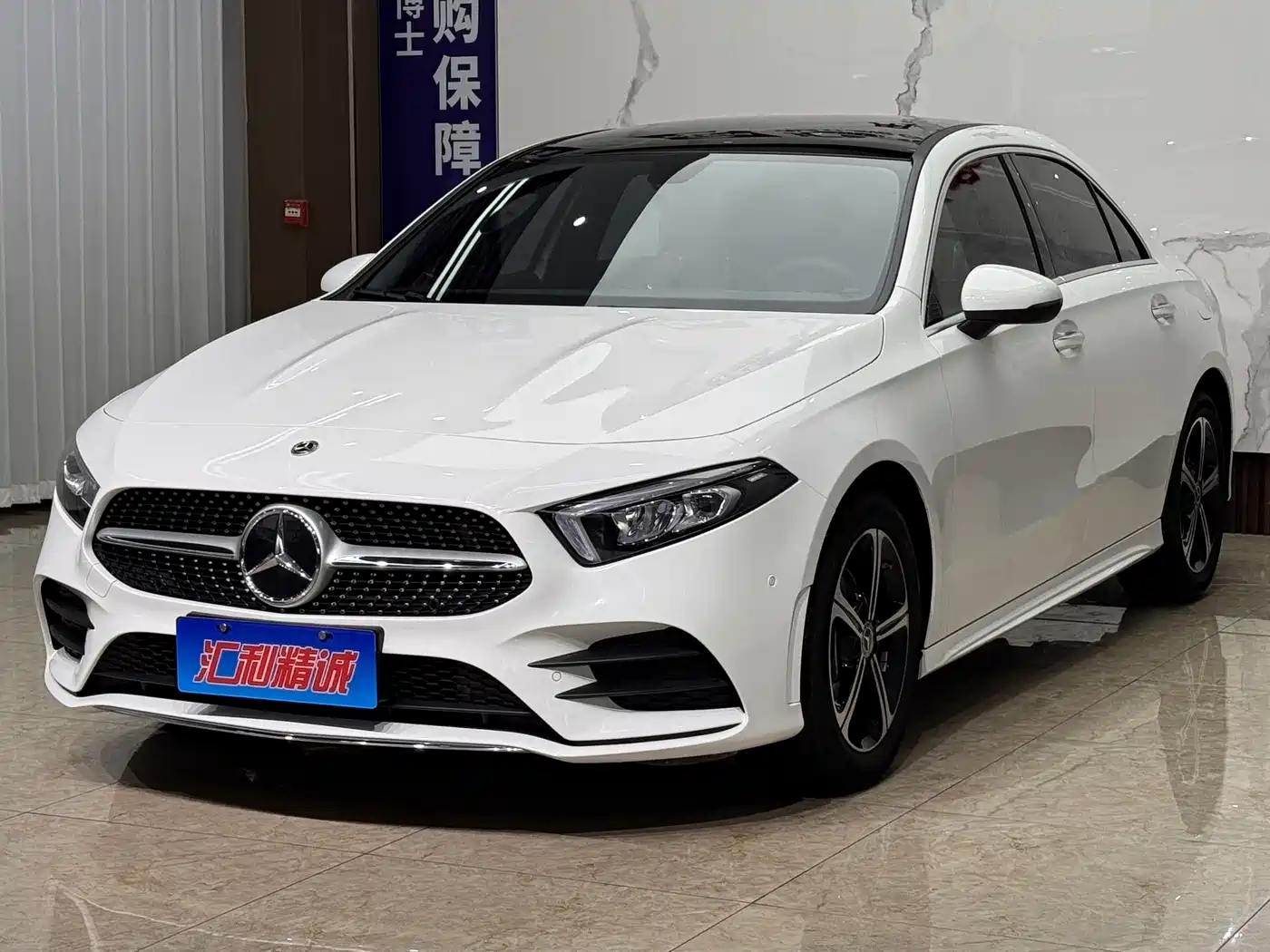 Mercedes-Benz A-Class 2023 A 200 L Fashion