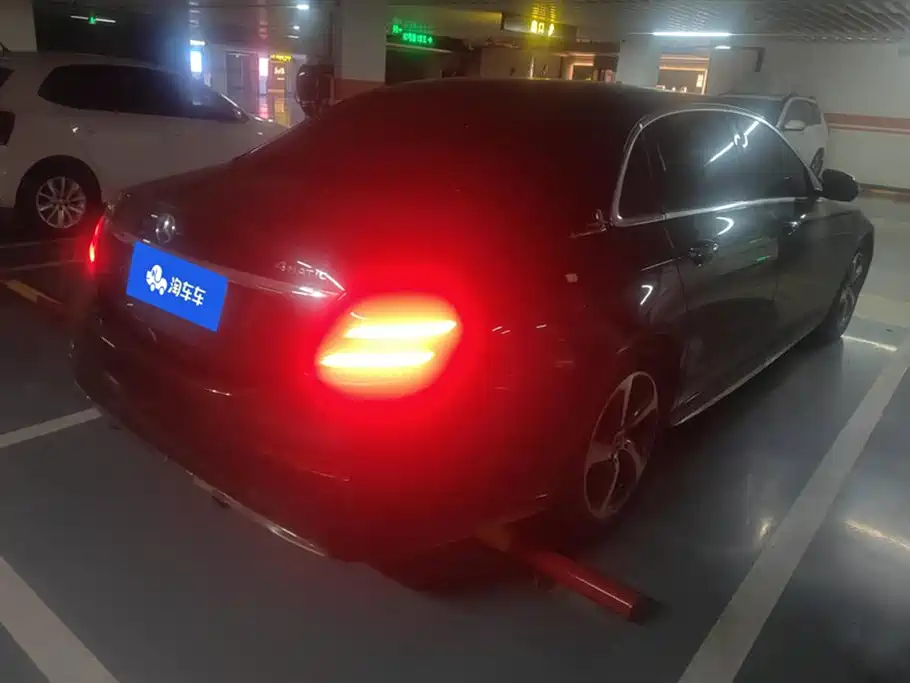 Mercedes-Benz E-Class 2018 Facelift E 200 L Sport 4MATIC фото 3