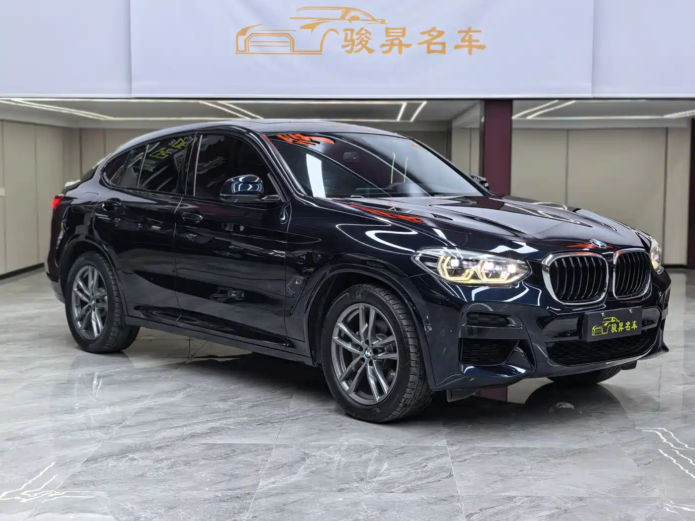 BMW X4 2019 xDrive25i M Sport Package фото 3