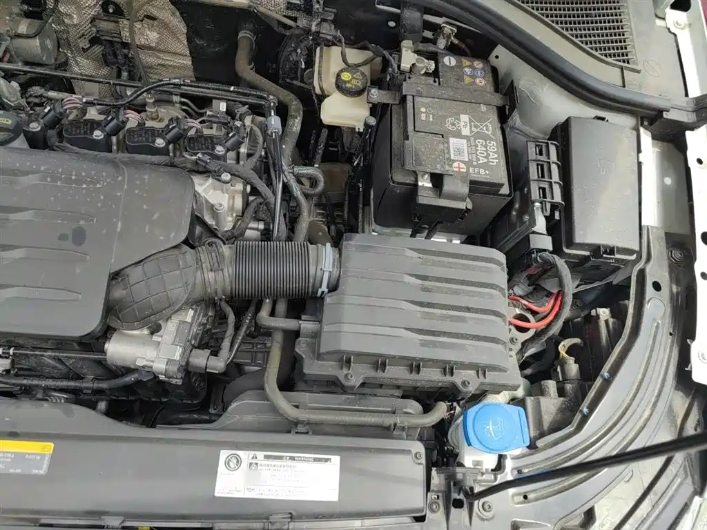 Volkswagen Lavida 2024 Model 1.5L Automatic 5 Million Edition фото 22