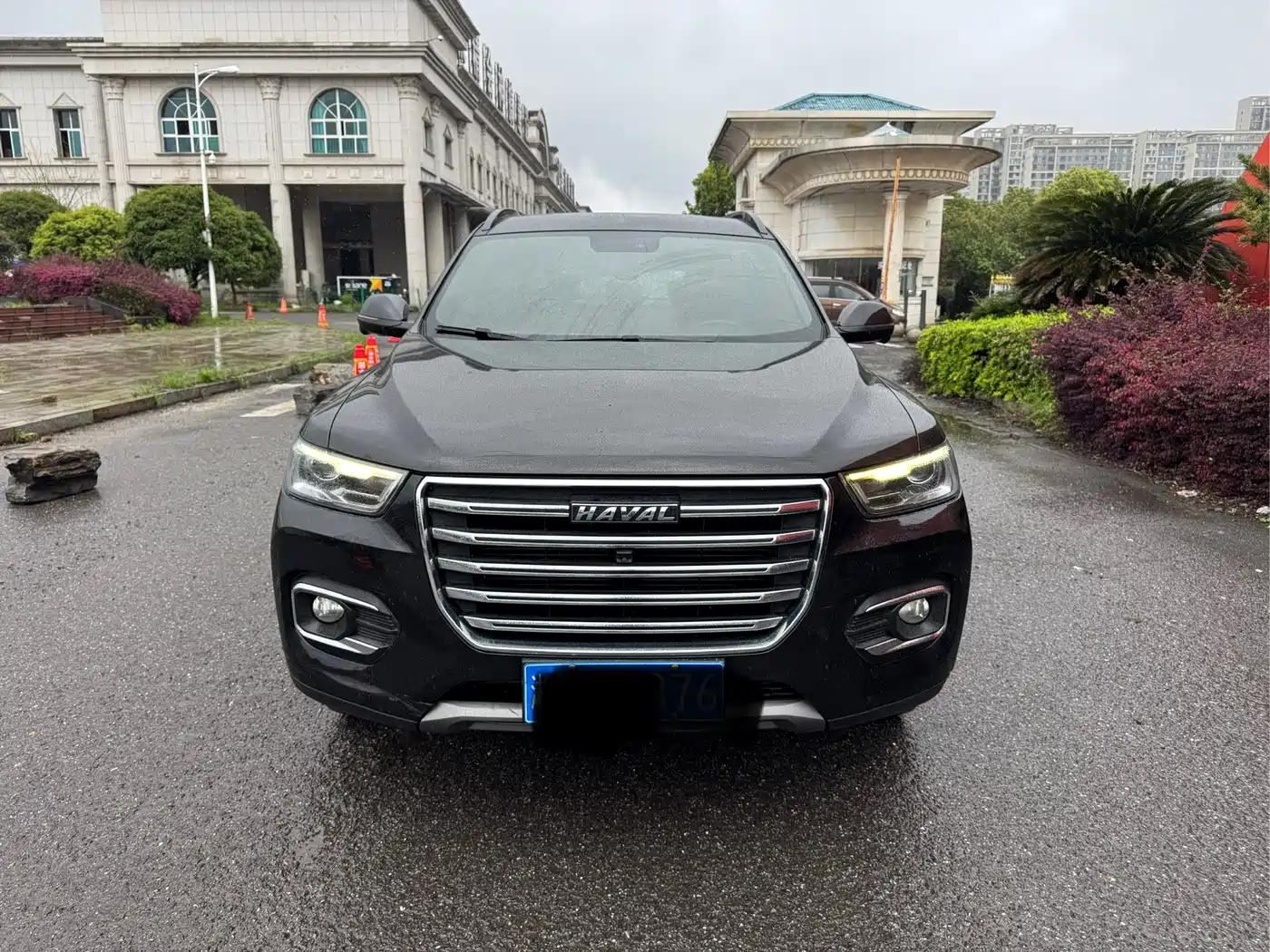 Haval H6 2020 2.0GDIT Automatic GT Luxury Edition фото 2