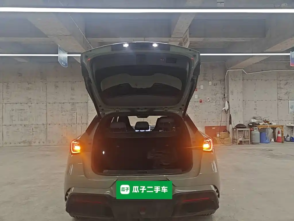 BYD Seal 06GT 2025 2025 605 Heatwave Edition