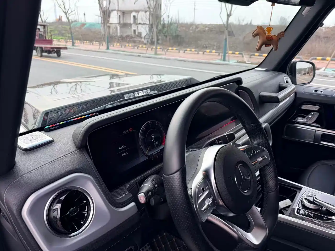 MERCEDES-BENZ G CLASS