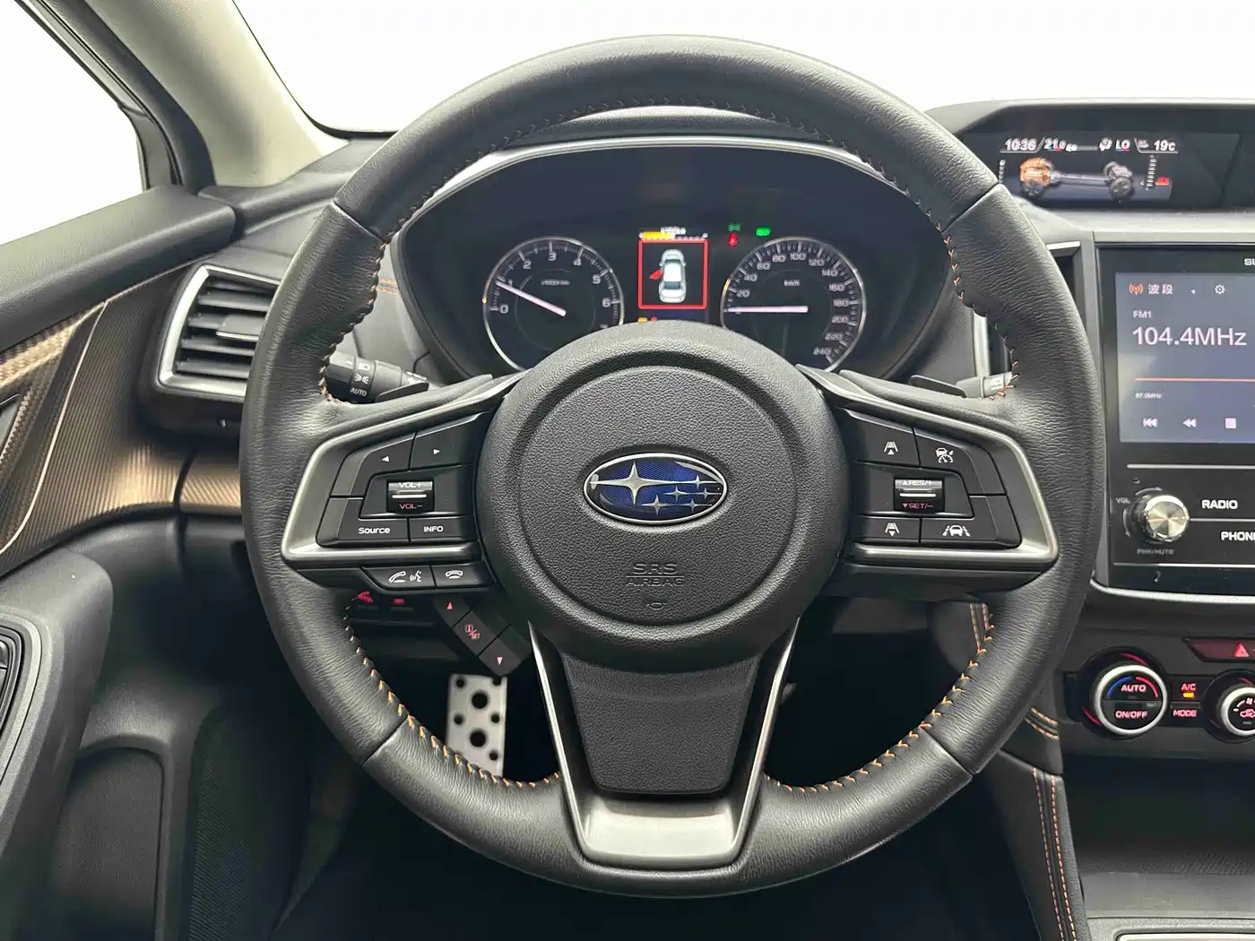 Subaru XV 2020 2020 Model Facelift 2.0i Intelligent Flagship Edition with EyeSight