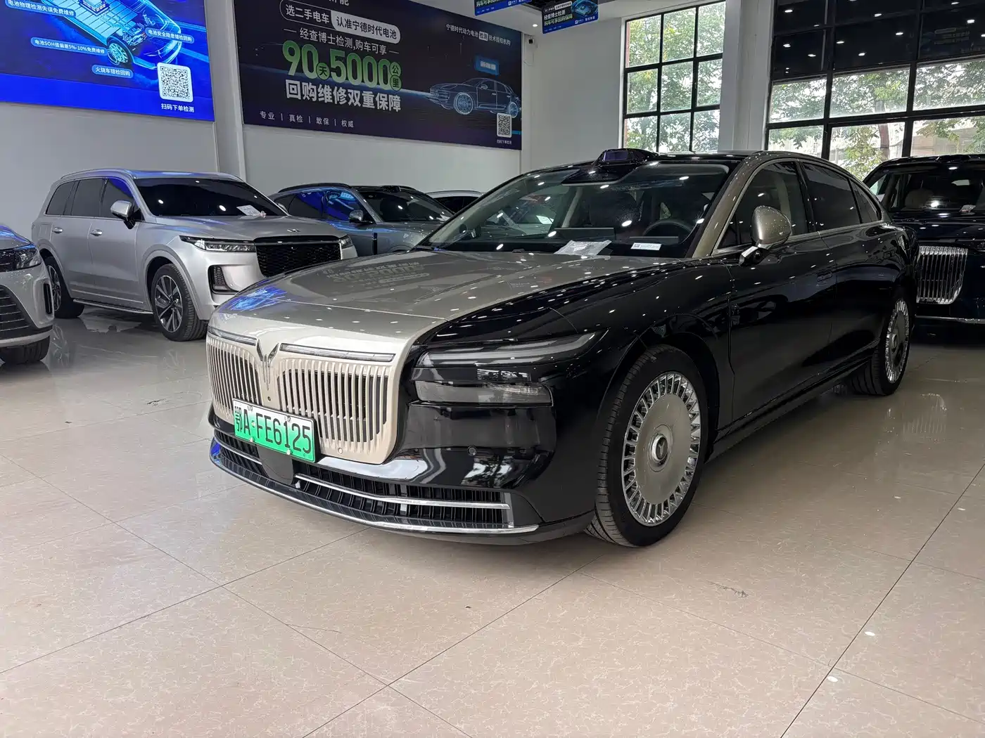 Voyah Zhuiguang L 2025