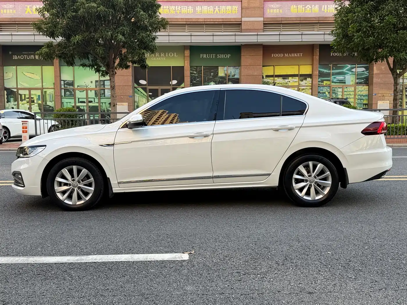 Volkswagen Bora 2020 1.5L Manual Comfort фото 13