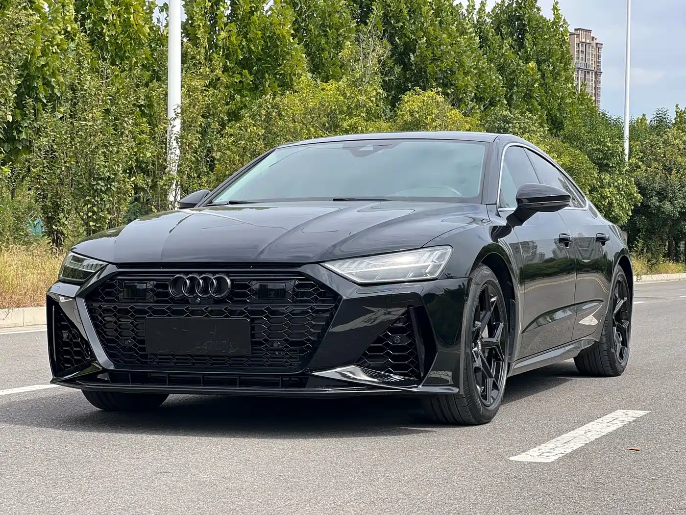  Audi Audi A7 2021 45 TFSI Premium Selection