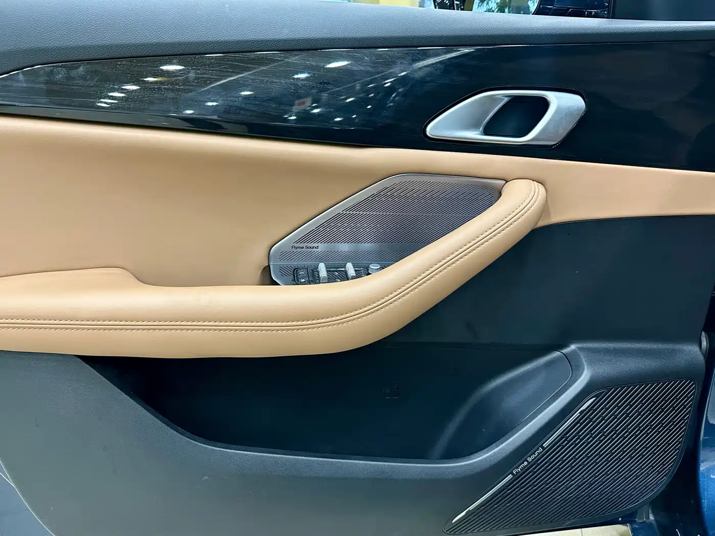 Geely Galaxy Galaxy A7 2025 EM-i фото 18