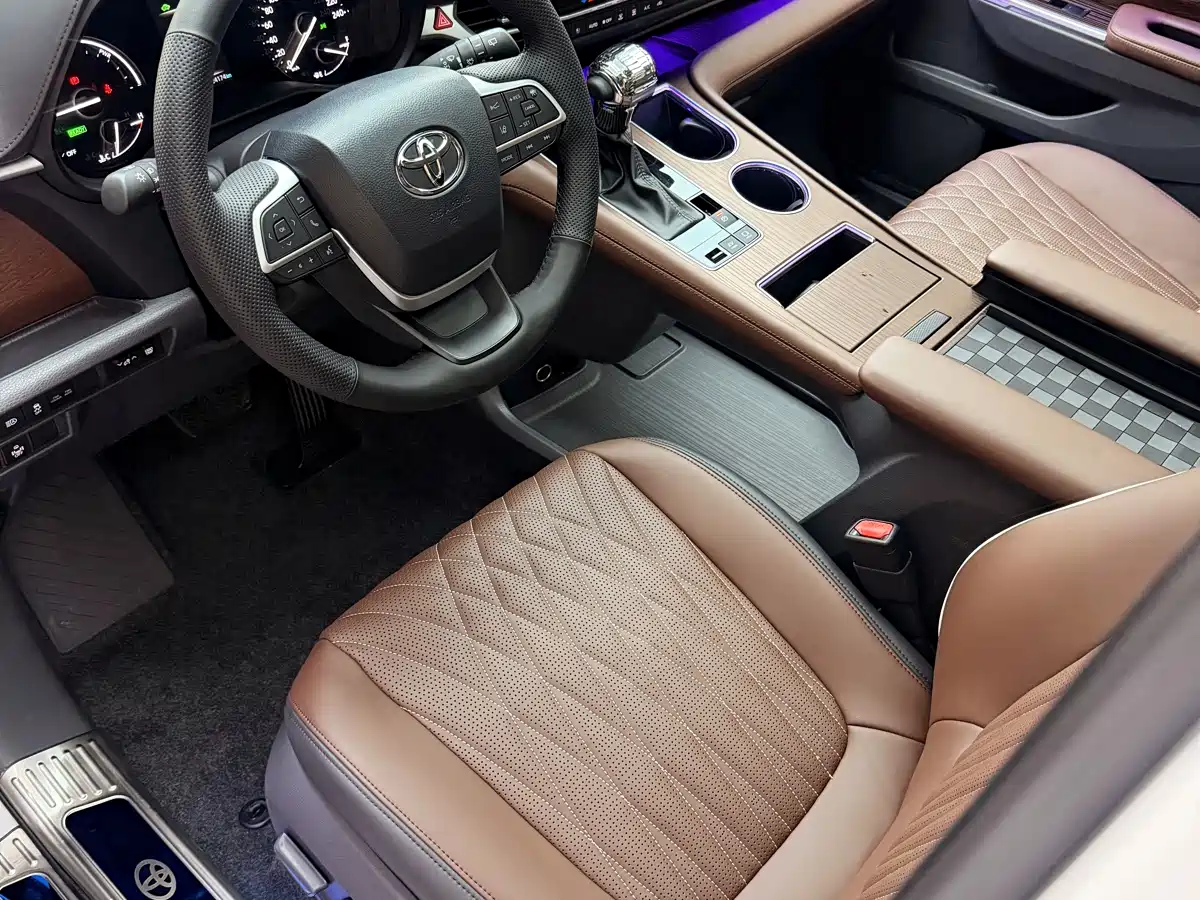 Toyota Sienna 2024 2.5L Hybrid Comfort Edition фото 6