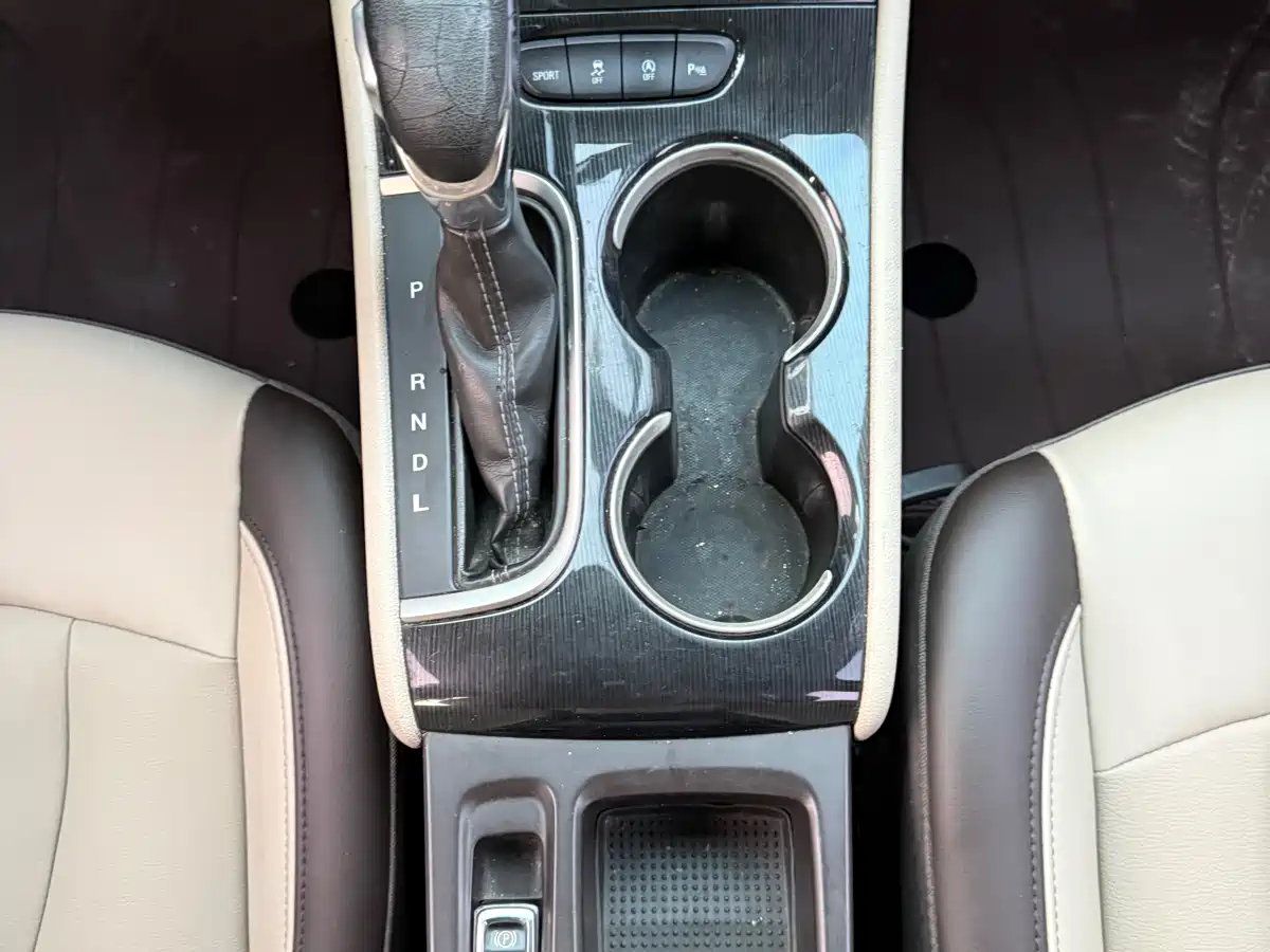 Buick Verano 2017 Sedan 15S Automatic Leading фото 17