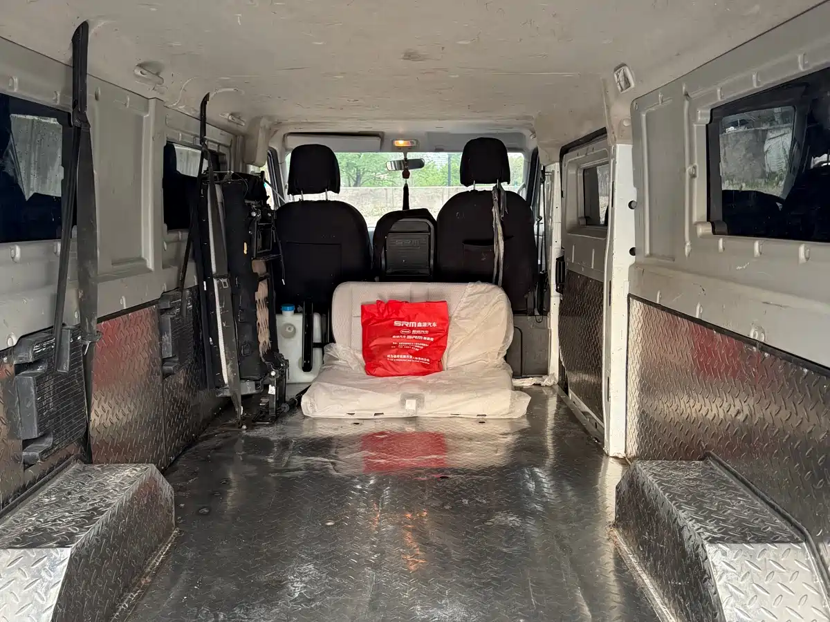 SRM XINYUAN XINYUAN E3L