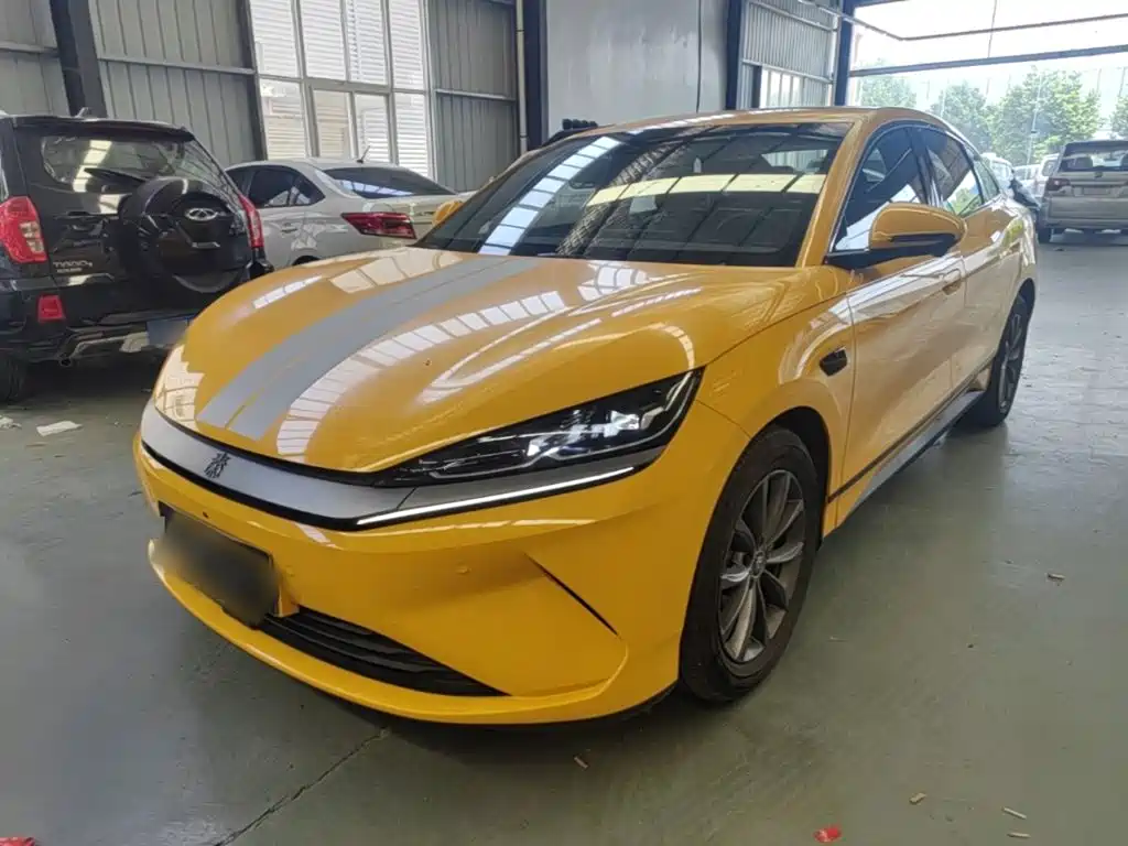 BYD Qin L 2025 EV 545KM Superior