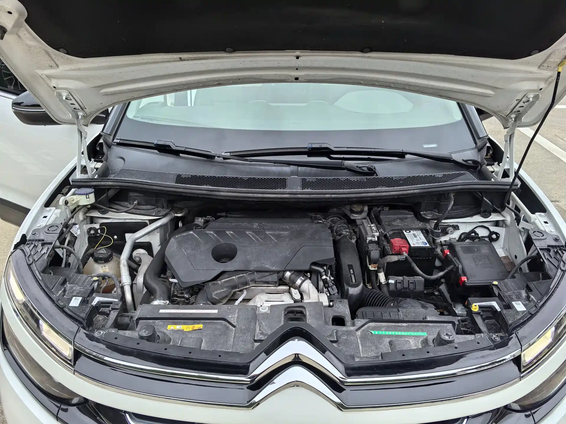 Фото 27 - Citroën Tianyi C5 AIRCROSS