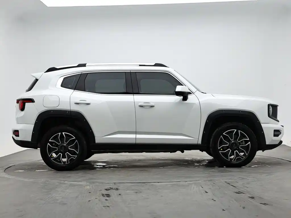 Haval Second-Generation Big Dog New Energy 2023 2023 DHT-PHEV 105km Trendy Electric Edition Plus