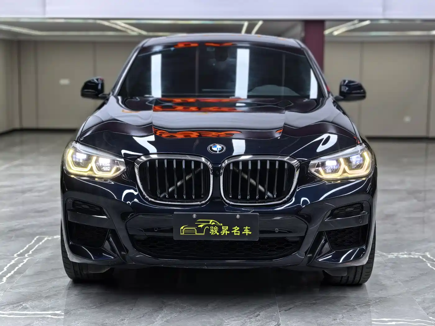 BMW X4 2019 xDrive25i M Sport Package фото 2