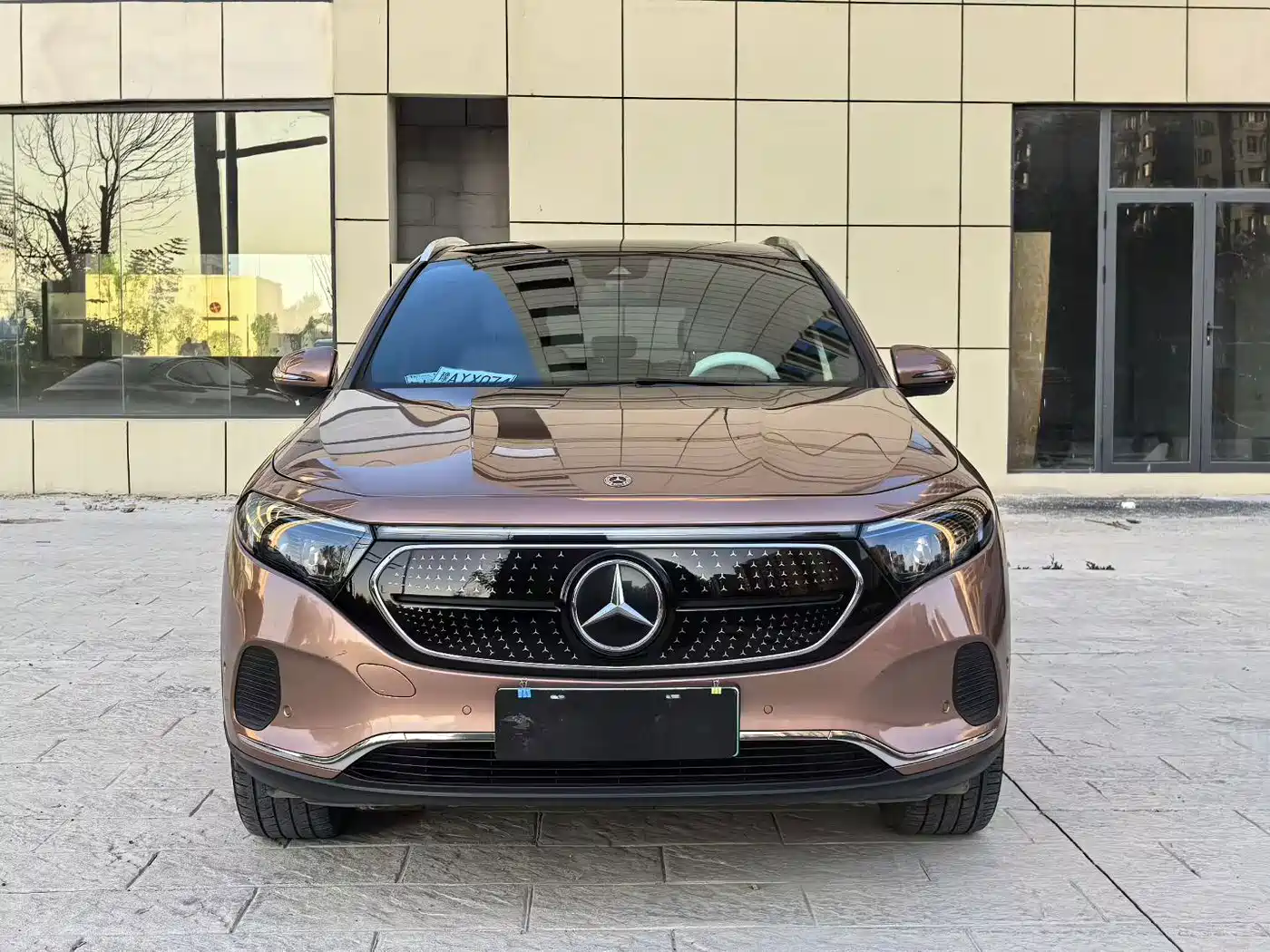 Mercedes-Benz EQA 2023 2022 EQA 260