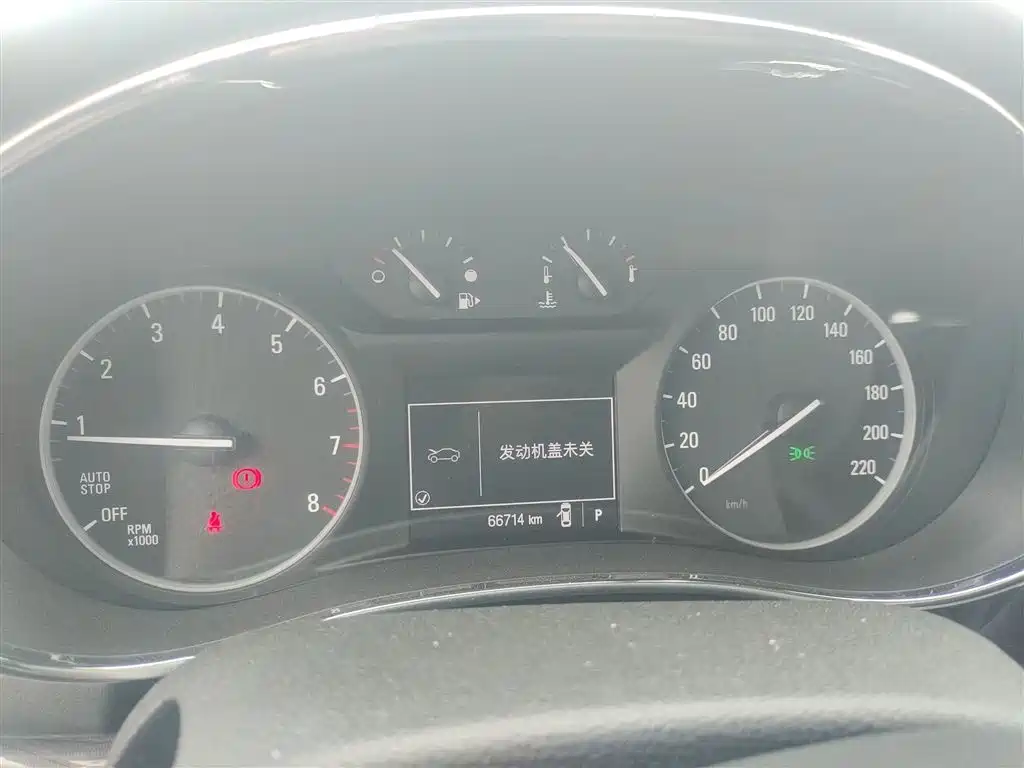 Buick Encore 2017 18T Automatic 2WD Urban Leading фото 12