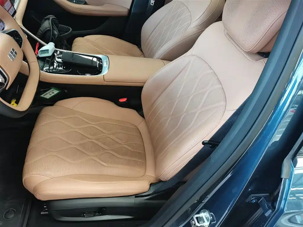 Geely Galaxy Galaxy A7 2025 EM-i фото 15
