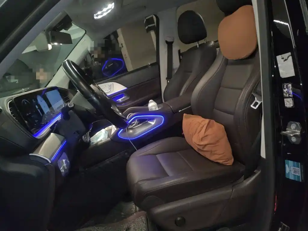 MERCEDES-BENZ GLS