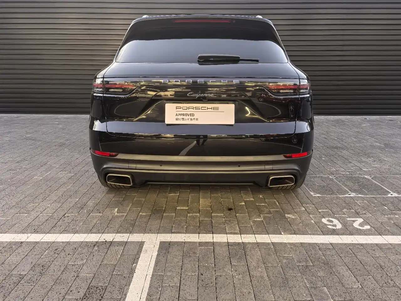 Фото 5 - Porsche Cayenne