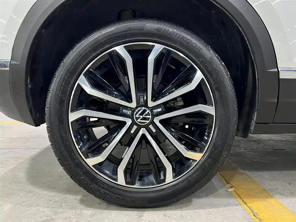 Volkswagen T-ROC 2022 280TSI DSG 2WD Comfort PLUS фото 19