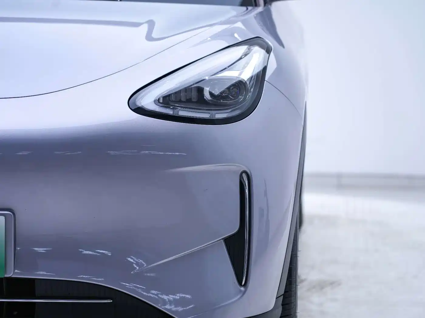 GEELY GALAXY STAR WISH