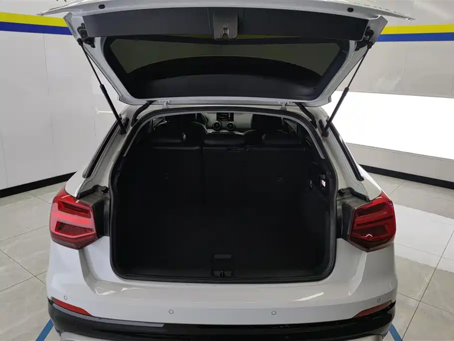 Audi Q2L 2021 35 TFSI Progressive Dynamic фото 4