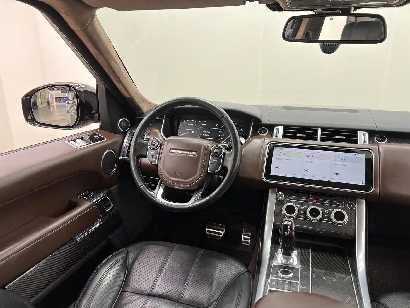 Land Rover Range Rover Sport 2014 3.0 SC V6 HSE фото 14