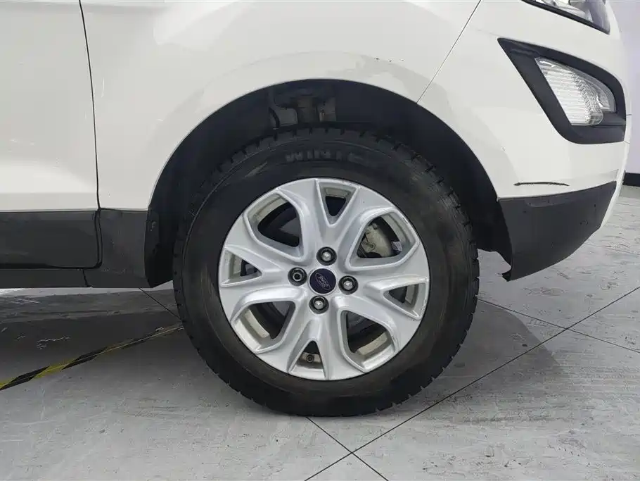 Ford EcoSport 2018 2018 1.5L Automatic Wing Elite