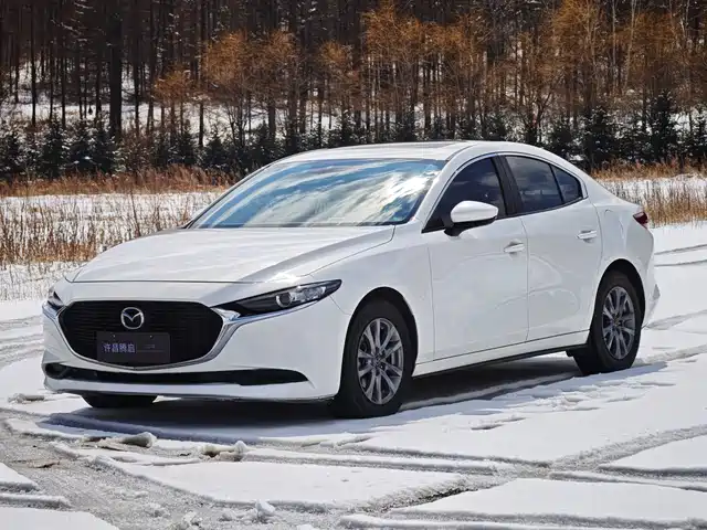 MAZDA 3 ANGKESAILA