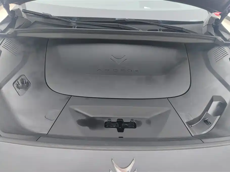 ARCFOX EXTREME FOX POLAR FOX ALPHA T5