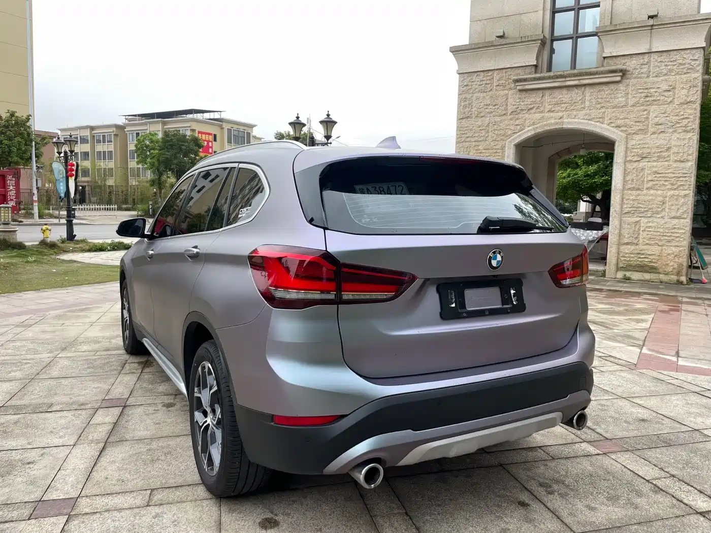 BMW X1