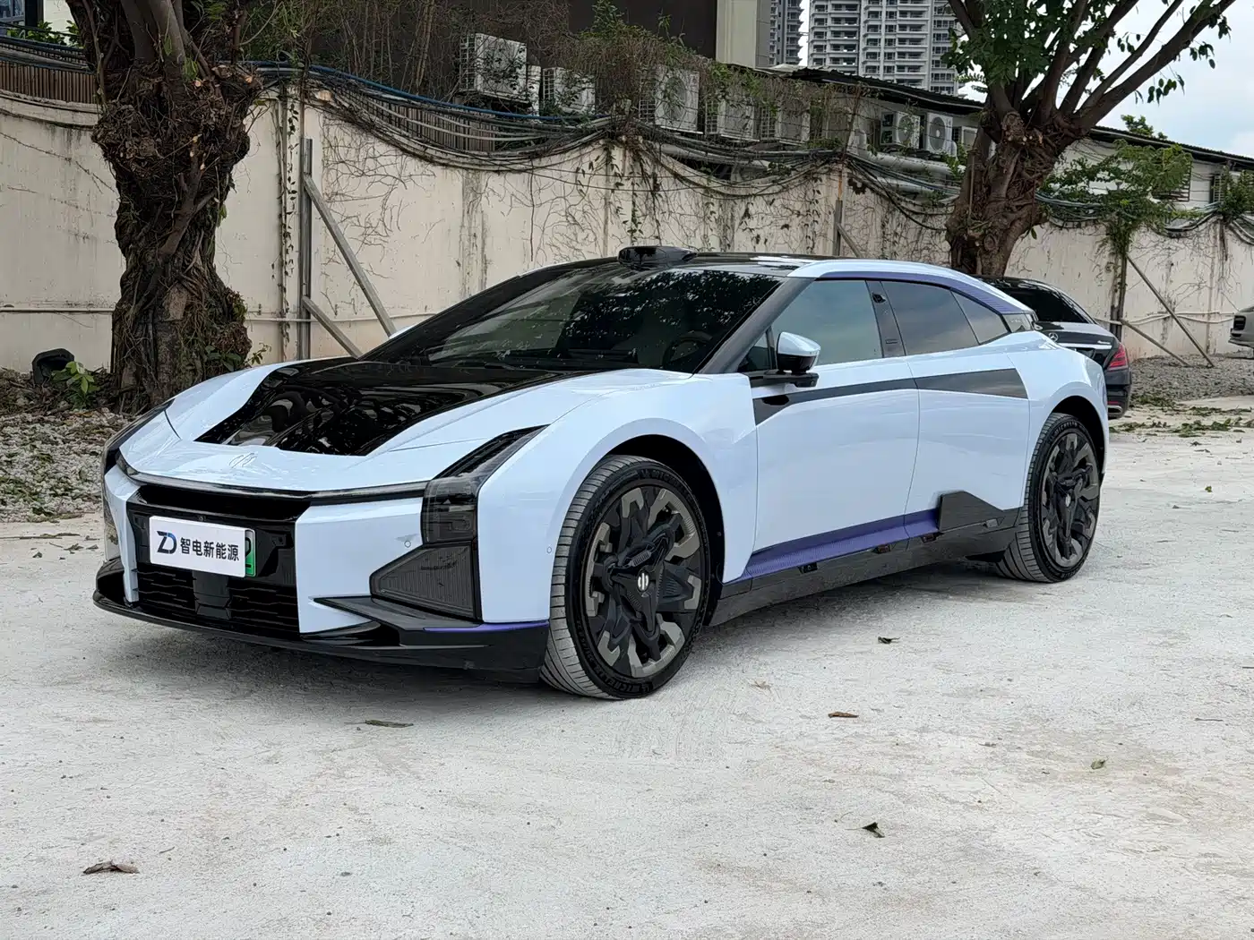 2023 HiPhi Z
