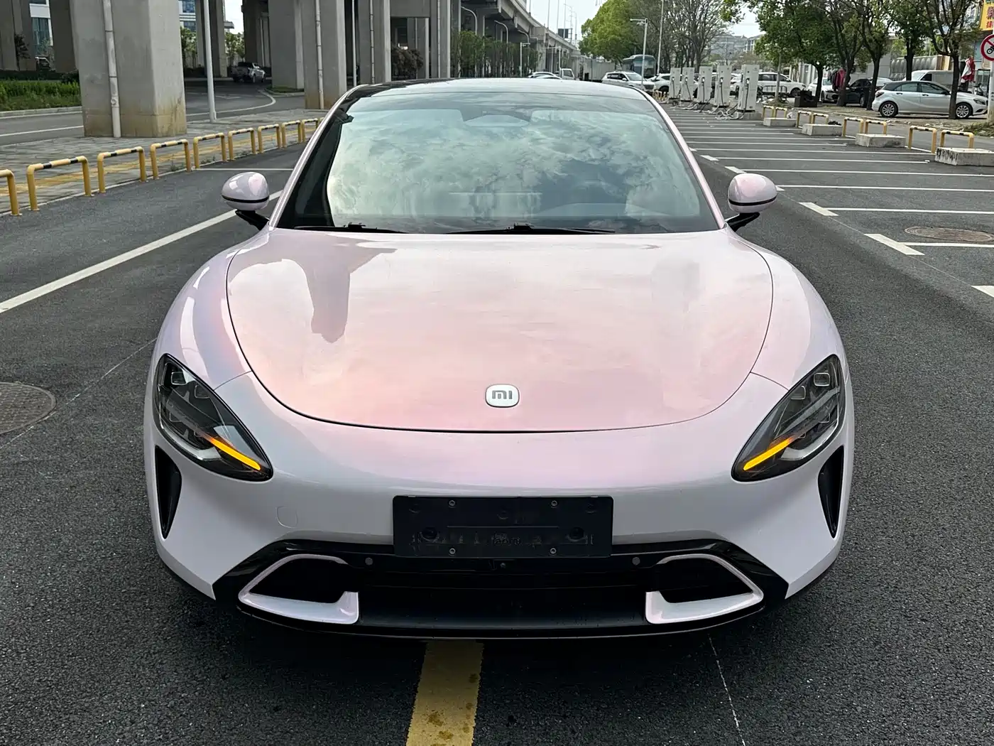 XIAOMI CAR XIAOMI SU7